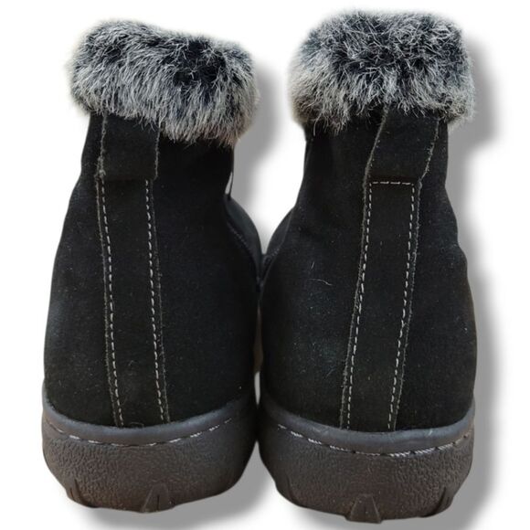 Khombu Shoes Size 10 M Women's Khombu Bonnie Boots Suede Boots All Weather Boots - Picture 7 of 10